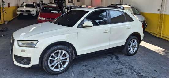 AUDI-Q3-2.0 TFSI AMBIENTE QUATTRO 4P GASOLINA S TRONIC AUDI-Q3-2012