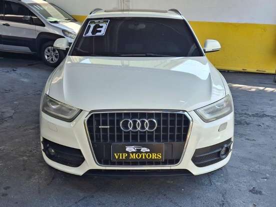 AUDI-Q3-2.0 TFSI AMBIENTE QUATTRO 4P GASOLINA S TRONIC AUDI-Q3-2012