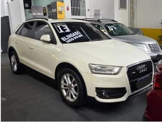 AUDI-Q3-2.0 TFSI AMBIENTE QUATTRO 4P GASOLINA S TRONIC AUDI-Q3-2012