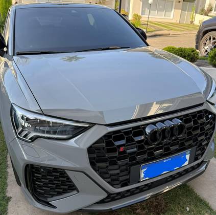 AUDI RS Q3 2.5 TFSI SPORTBACK QUATTRO GASOLINA S-TRONIC