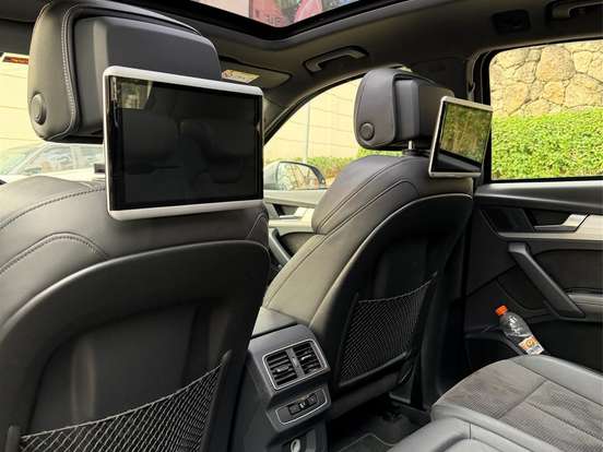 AUDI-SQ5-3.0 TFSI V6 24V GASOLINA 4P AUTOMÁTICO AUDI-SQ5-2018