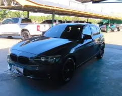 BMW 116i 1.6 1A11 16V TURBO GASOLINA 4P AUTOMÁTICO BMW 116i 1.6 1A11 16V TURBO GASOLINA 4P AUTOMÁTICO