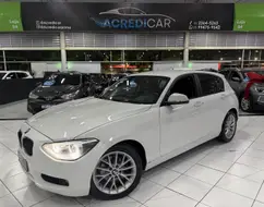 BMW 118i 1.6 GP 16V TURBO GASOLINA 4P AUTOMÁTICO BMW 118i 1.6 GP 16V TURBO GASOLINA 4P AUTOMÁTICO