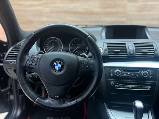 BMW-130i-3.0 SPORT HATCH 24V GASOLINA 4P AUTOMÁTICO BMW-130i-2010
