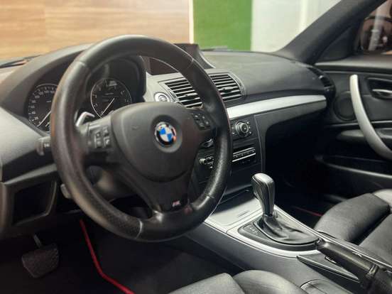 BMW-130i-3.0 SPORT HATCH 24V GASOLINA 4P AUTOMÁTICO BMW-130i-2010