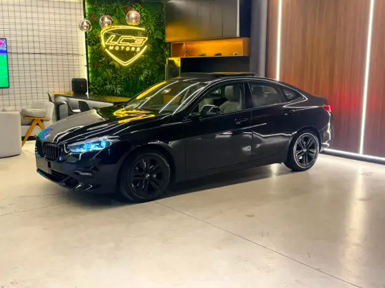 BMW 218i 1.5 TWINTURBO GASOLINA GRAN COUPE SPORT GP STEPTRONIC