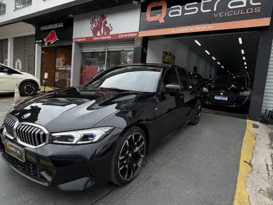 BMW-320i-2.0 16V TURBO FLEX M SPORT AUTOMÁTICO BMW-320i-2025