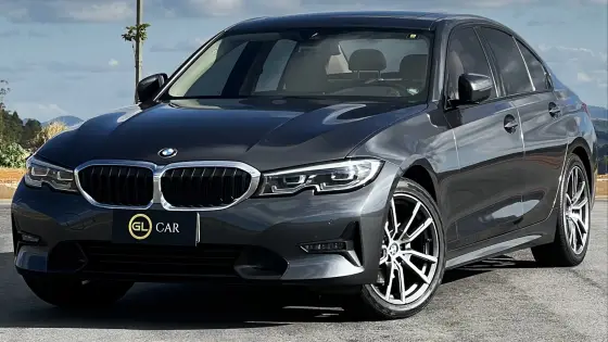 BMW 320i 2.0 16V TURBO FLEX M SPORT AUTOMÁTICO
