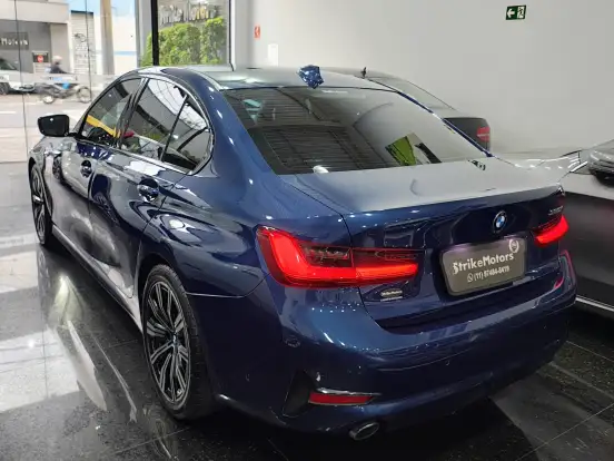 BMW-320i-2.0 16V TURBO FLEX SPORT GP AUTOMÁTICO BMW-320i-2021