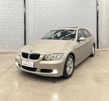 BMW 320i 2.0 16V GASOLINA 4P AUTOMÁTICO