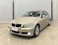 BMW 320i 2.0 16V GASOLINA 4P AUTOMÁTICO BMW 320i 2.0 16V GASOLINA 4P AUTOMÁTICO