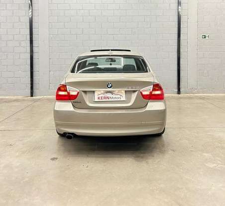 BMW-320i-2.0 16V GASOLINA 4P AUTOMÁTICO BMW-320i-2007