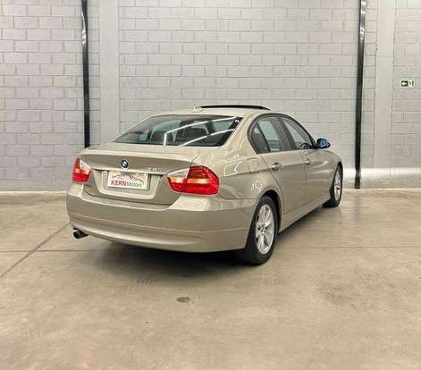BMW-320i-2.0 16V GASOLINA 4P AUTOMÁTICO BMW-320i-2007