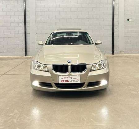 BMW-320i-2.0 16V GASOLINA 4P AUTOMÁTICO BMW-320i-2007