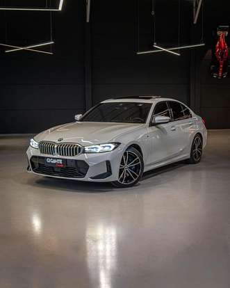 BMW-320i-2.0 16V TURBO FLEX GP AUTOMÁTICO BMW-320i-2024
