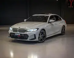 BMW 320i 2.0 16V TURBO FLEX GP AUTOMÁTICO BMW 320i 2.0 16V TURBO FLEX GP AUTOMÁTICO