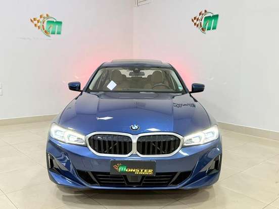 BMW-320i-2.0 16V TURBO FLEX GP AUTOMÁTICO BMW-320i-2023