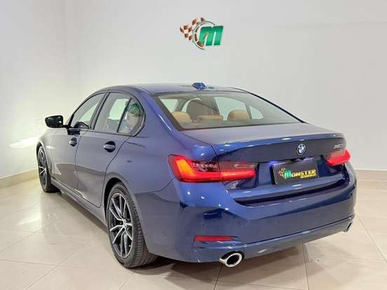 BMW-320i-2.0 16V TURBO FLEX GP AUTOMÁTICO BMW-320i-2023