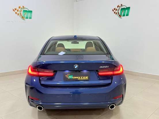 BMW-320i-2.0 16V TURBO FLEX GP AUTOMÁTICO BMW-320i-2023