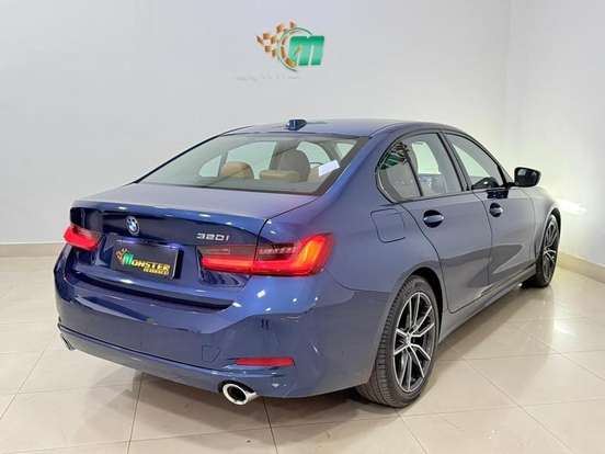 BMW-320i-2.0 16V TURBO FLEX GP AUTOMÁTICO BMW-320i-2023