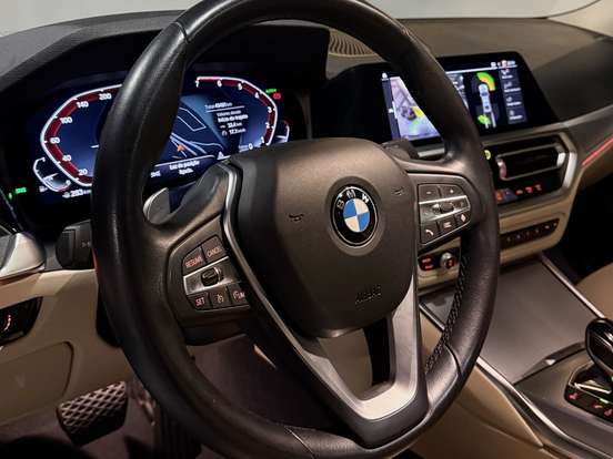 BMW-320i-2.0 16V TURBO FLEX SPORT GP AUTOMÁTICO BMW-320i-2021