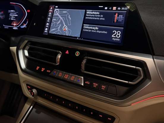 BMW-320i-2.0 16V TURBO FLEX SPORT GP AUTOMÁTICO BMW-320i-2021