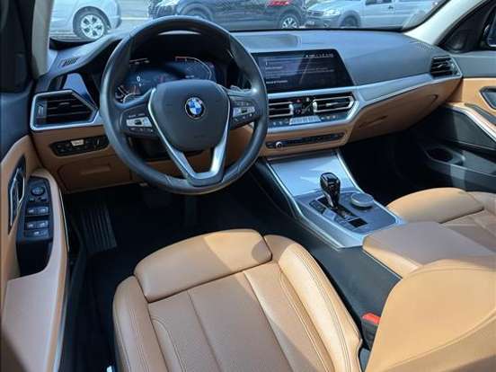 BMW-320i-2.0 16V TURBO FLEX SPORT GP AUTOMÁTICO BMW-320i-2022
