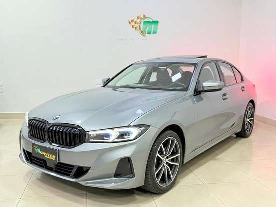BMW-320i-2.0 16V TURBO FLEX SPORT GP AUTOMÁTICO BMW-320i-2023