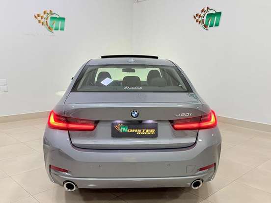 BMW-320i-2.0 16V TURBO FLEX SPORT GP AUTOMÁTICO BMW-320i-2023