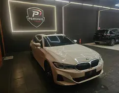 BMW 320i 2.0 16V TURBO FLEX SPORT GP AUTOMÁTICO BMW 320i 2.0 16V TURBO FLEX SPORT GP AUTOMÁTICO