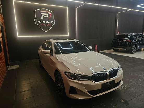 BMW-320i-2.0 16V TURBO FLEX SPORT GP AUTOMÁTICO BMW-320i-2024