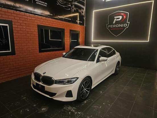 BMW-320i-2.0 16V TURBO FLEX SPORT GP AUTOMÁTICO BMW-320i-2024