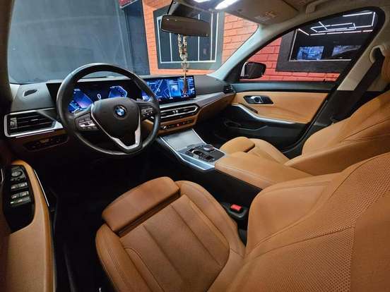 BMW-320i-2.0 16V TURBO FLEX SPORT GP AUTOMÁTICO BMW-320i-2024