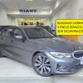 BMW 320i 2.0 16V TURBO GASOLINA GP AUTOMÁTICO BMW 320i 2.0 16V TURBO GASOLINA GP AUTOMÁTICO