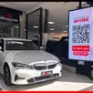 BMW 320i 2.0 16V TURBO GASOLINA SPORT AUTOMÁTICO BMW 320i 2.0 16V TURBO GASOLINA SPORT AUTOMÁTICO