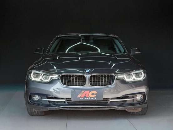 BMW-320i-2.0 M SPORT GP 16V TURBO ACTIVE FLEX 4P AUTOMÁTICO BMW-320i-2016