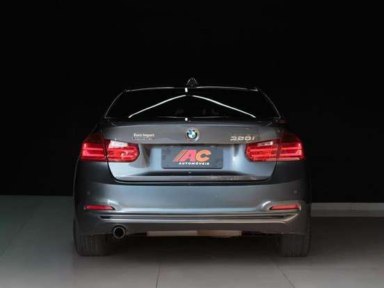 BMW-320i-2.0 M SPORT GP 16V TURBO ACTIVE FLEX 4P AUTOMÁTICO BMW-320i-2016