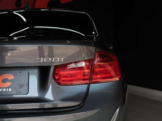 BMW-320i-2.0 M SPORT GP 16V TURBO ACTIVE FLEX 4P AUTOMÁTICO BMW-320i-2016