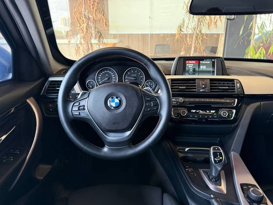 BMW 320i 2.0 SPORT 16V TURBO ACTIVE FLEX 4P AUTOMÁTICO
