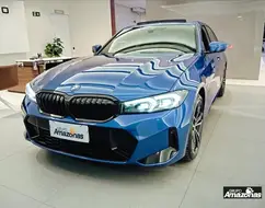 BMW 330e 2.0 16V TURBO HÍBRIDO M SPORT AUTOMÁTICO BMW 330e 2.0 16V TURBO HÍBRIDO M SPORT AUTOMÁTICO