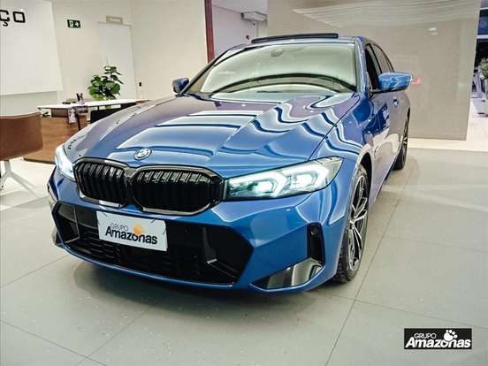 BMW-330e-2.0 16V TURBO HÍBRIDO M SPORT AUTOMÁTICO BMW-330e-2023