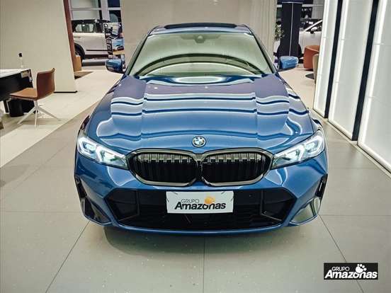BMW-330e-2.0 16V TURBO HÍBRIDO M SPORT AUTOMÁTICO BMW-330e-2023
