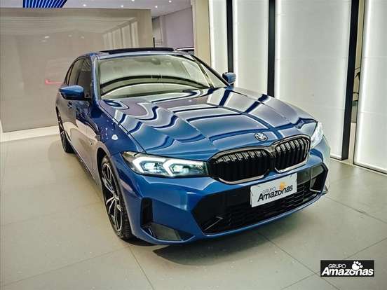 BMW-330e-2.0 16V TURBO HÍBRIDO M SPORT AUTOMÁTICO BMW-330e-2023