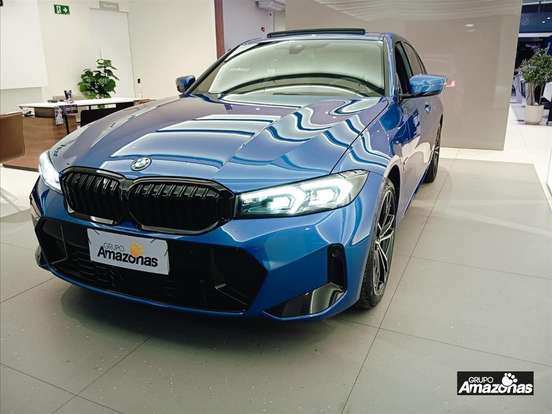 BMW-330e-2.0 16V TURBO HÍBRIDO M SPORT AUTOMÁTICO BMW-330e-2023