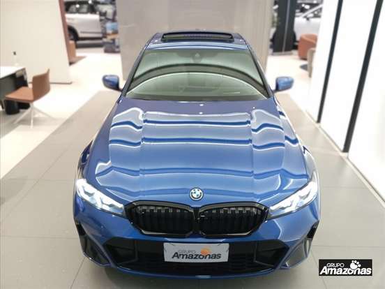 BMW-330e-2.0 16V TURBO HÍBRIDO M SPORT AUTOMÁTICO BMW-330e-2023