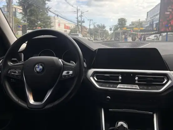 BMW-330i-2.0 16V TURBO GASOLINA SPORT AUTOMÁTICO BMW-330i-2019
