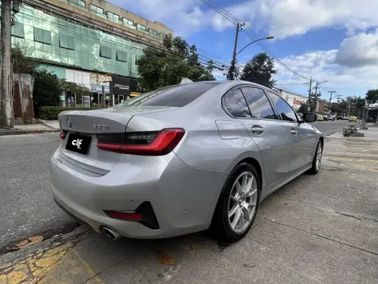 BMW-330i-2.0 16V TURBO GASOLINA SPORT AUTOMÁTICO BMW-330i-2019