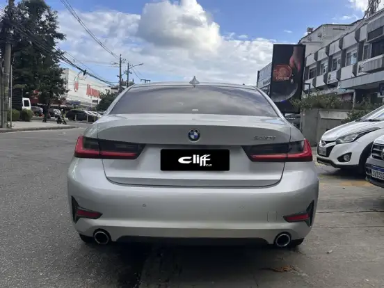 BMW-330i-2.0 16V TURBO GASOLINA SPORT AUTOMÁTICO BMW-330i-2019