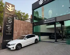BMW 330i 2.0 16V TURBO GASOLINA SPORT AUTOMÁTICO BMW 330i 2.0 16V TURBO GASOLINA SPORT AUTOMÁTICO