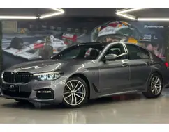 BMW 530i 2.0 16V TURBO GASOLINA M SPORT AUTOMÁTICO BMW 530i 2.0 16V TURBO GASOLINA M SPORT AUTOMÁTICO